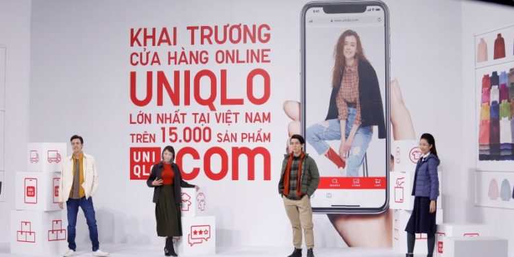 UNIQLO online
