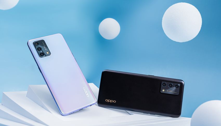 OPPO A95 mới 