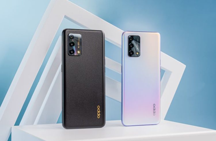 OPPO A95 mới