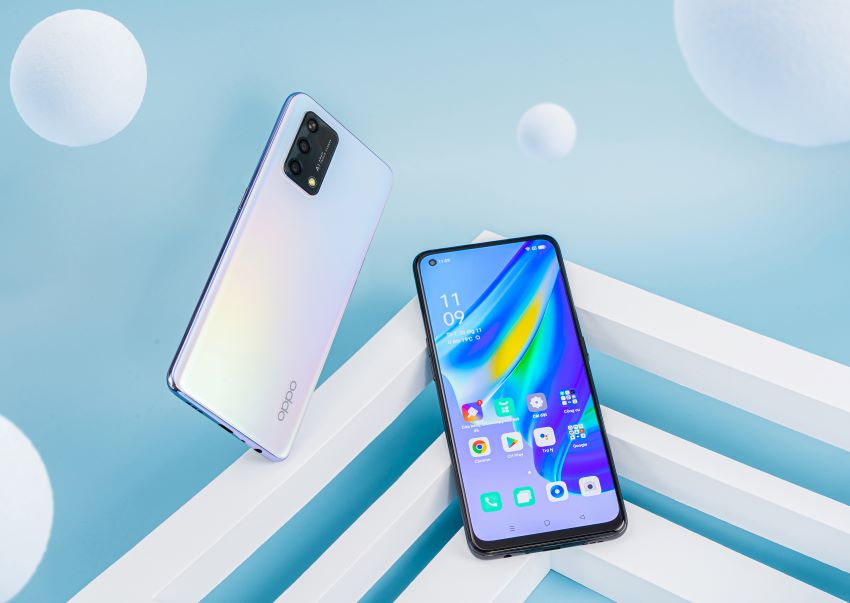 OPPO A95 mới 