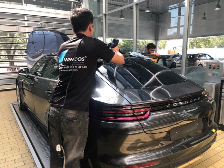 Phim cách nhiệt Wincos