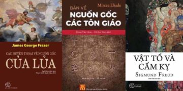 Đỗ Lai Thúy và Tủ sách Văn hóa học3