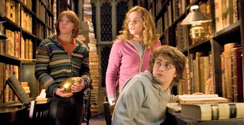 Đọc Harry Potter tác động tích cực đến nhận thức của trẻ - 2