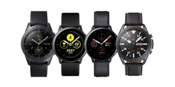Tính năng sức khỏe và cá nhân hóa được nâng cấp ở các phiên bản Galaxy Watch