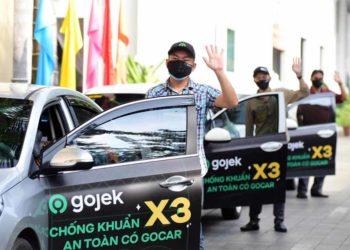 Gojek chính thức mở rộng GoCar để phục vụ người dân tại Thành phố Hồ Chí Minh, bắt đầu với dòng sản phẩm GoCar Protect - 1