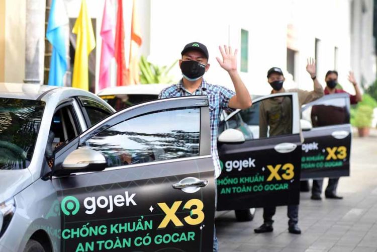 Gojek chính thức mở rộng GoCar để phục vụ người dân tại Thành phố Hồ Chí Minh, bắt đầu với dòng sản phẩm GoCar Protect - 1