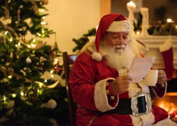 Có chứ… Virginia! Có ông già Noel!