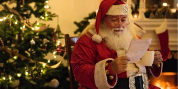 Có chứ… Virginia! Có ông già Noel!