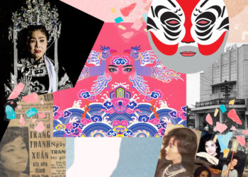 Khi màn nhung mở ra