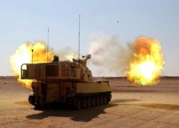 Khi trọng pháo hạ tên lửa hành trình - 4