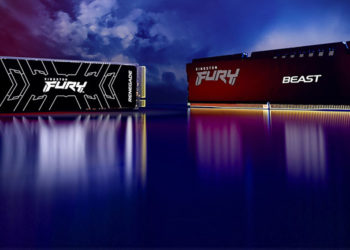 Kingston Technology dẫn đầu kênh phân phối SSD trong năm 2020