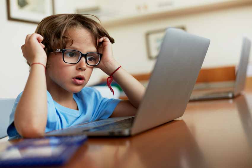 Làm thế nào để trẻ học online hiệu quả? - 2