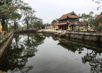 Làng Hành Thiện, nơi hội tụ vẻ đẹp Nam Định một thời - 2