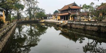 Làng Hành Thiện, nơi hội tụ vẻ đẹp Nam Định một thời - 2