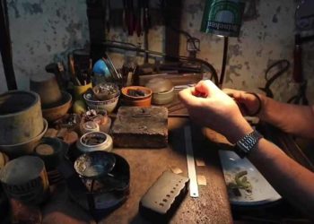 Nghề kim hoàn xưa ở Hội An