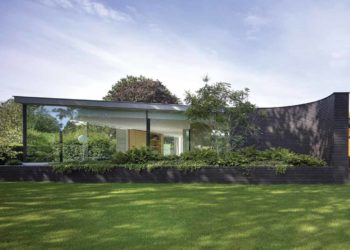 Nhìn quanh đều thấy màu xanh