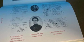 'Quốc triều chánh biên toát yếu' – sử liệu quý về triều đại quân chủ cuối cùng ở Việt Nam - 2