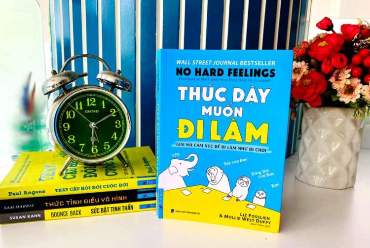 ‘Thức dậy muốn đi làm’ - khi hiệu quả công việc nằm ở cảm xúc