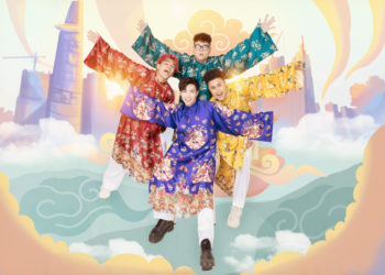 Sau hit Nam Quốc Sơn Hà, Erik và DTAP ra mắt Máu Đỏ Da Vàng