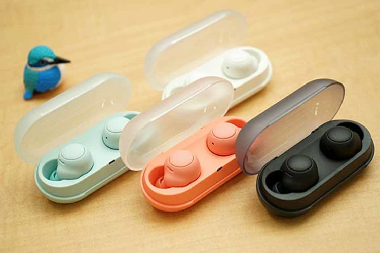 Sony ra mắt tai nghe không dây WF-C500 dành riêng cho giới trẻ