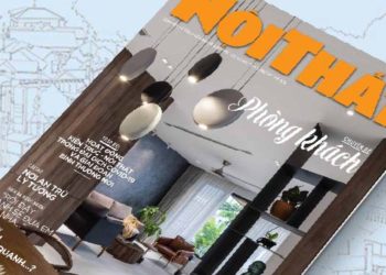 Đón đọc Tạp chí Nội Thất 312 phát hành ngày 01/011