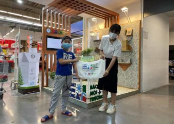Chương trình thu gom vỏ hộp giấy tại các siêu thị Mega Market ở Hà Nội và TP.HCM - 3