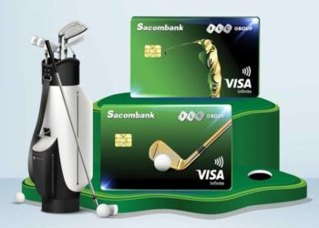 Thẻ liên kết Sacombank FLC Infinite và những đặc quyền vượt trội về du lịch, hàng không - 1