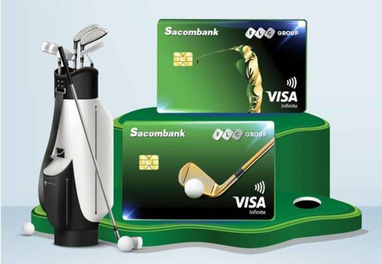 Thẻ liên kết Sacombank FLC Infinite và những đặc quyền vượt trội về du lịch, hàng không - 1