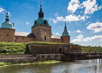 Thụy Điển, đường về miền Nam - 1