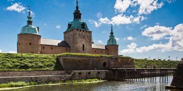 Thụy Điển, đường về miền Nam - 1