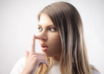 Tính cách con người có thể biểu hiện qua mũi