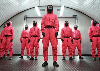 ‘Trò chơi câu mực’ thu về 17 tỷ lượt xem trên YouTube, vượt mặt ‘Trò chơi vương quyền’