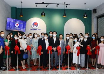 YBA TP.HCM ra mắt trung tâm kết nối giao thương