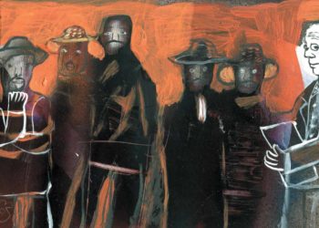 Truyện ngắn: Thôn trưởng