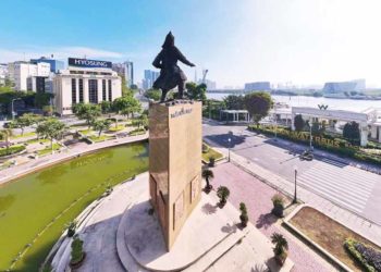 Tượng đài và linh hồn đô thị - 3