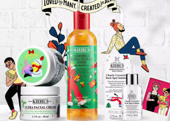 Kiehl’s ra mắt phiên bản giới hạn “Vùng đất mộng mơ” cho mùa lễ hội