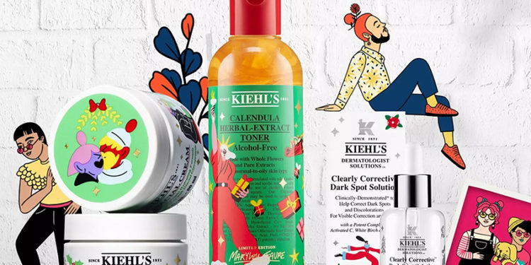 Kiehl’s ra mắt phiên bản giới hạn “Vùng đất mộng mơ” cho mùa lễ hội
