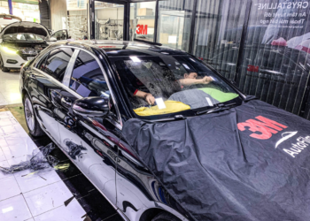 Trải nghiệm những chuyến đi sảng khoái, an toàn với các dòng phim cách nhiệt cao cấp 3M