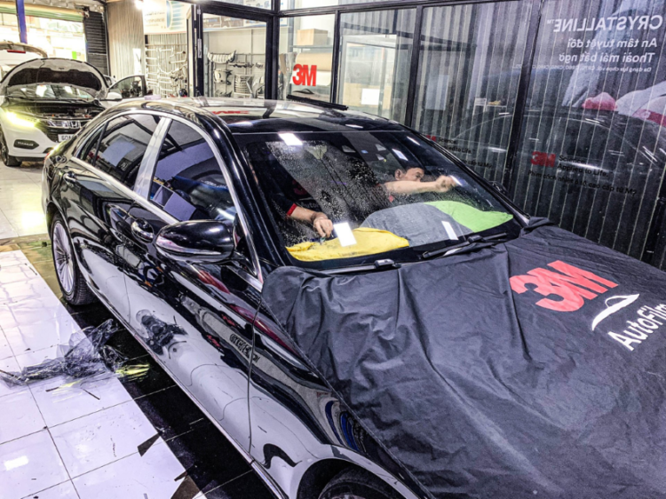 Trải nghiệm những chuyến đi sảng khoái, an toàn với các dòng phim cách nhiệt cao cấp 3M