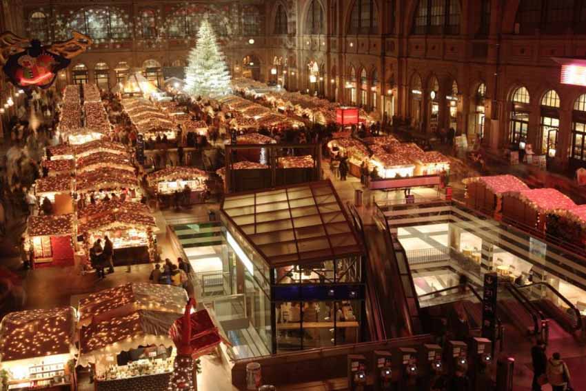 10 chợ Giáng sinh đẹp nhất châu Âu - 1