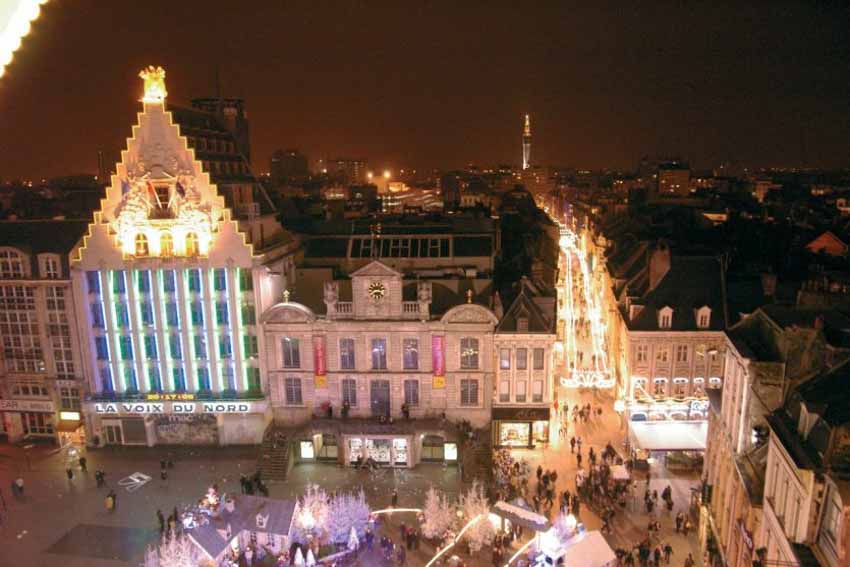 10 chợ Giáng sinh đẹp nhất châu Âu - 2