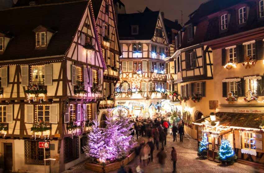 10 chợ Giáng sinh đẹp nhất châu Âu - 3