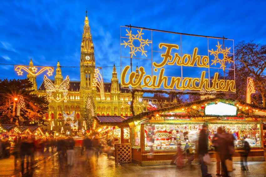 10 chợ Giáng sinh đẹp nhất châu Âu - 5