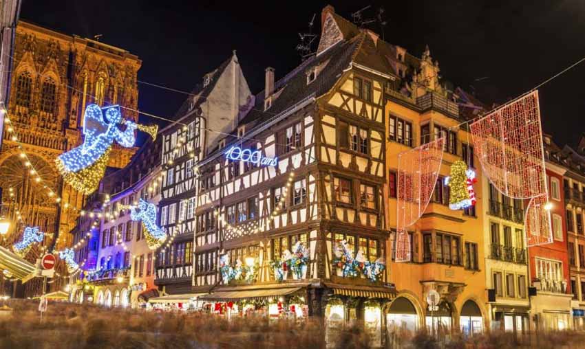 10 chợ Giáng sinh đẹp nhất châu Âu - 8
