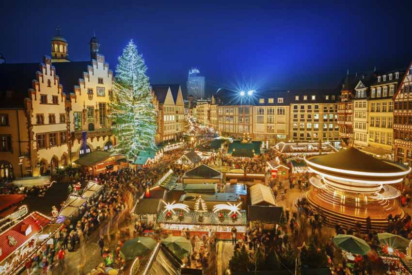 10 chợ Giáng sinh đẹp nhất châu Âu - 7