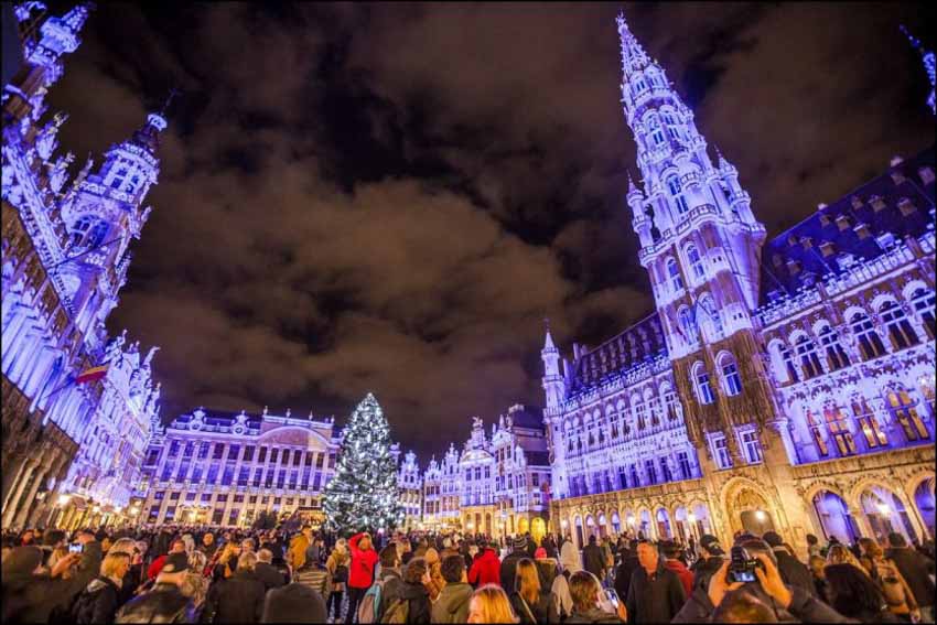 10 chợ Giáng sinh đẹp nhất châu Âu - 9