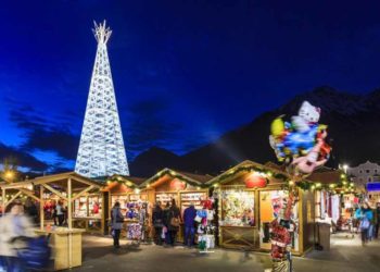 10 chợ Giáng sinh đẹp nhất châu Âu - 10