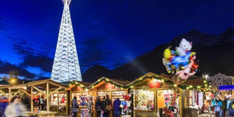 10 chợ Giáng sinh đẹp nhất châu Âu - 10