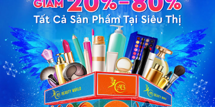 AB Beauty World “bán hàng không lợi nhuận” hỗ trợ người tiêu dùng sắm tết 1
