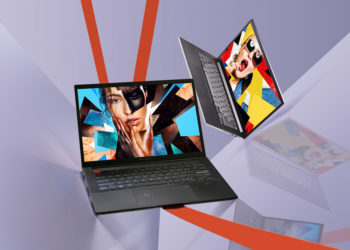 Loạt laptop VivoBook Pro 14X OLED và VivoBook Pro 15 OLED 1